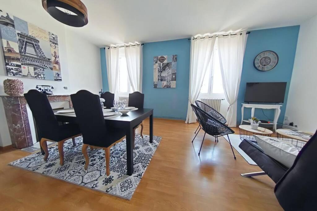 Place D'Erlon 70 - Appartement Tres Lumineux Reims Zewnętrze zdjęcie